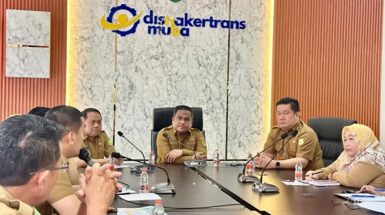 Muba Fokus Validasi Lahan Transmigrasi guna Perkuat Program T2